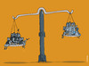 Cartoon: Forced Justice. (small) by martirena tagged forced,justice