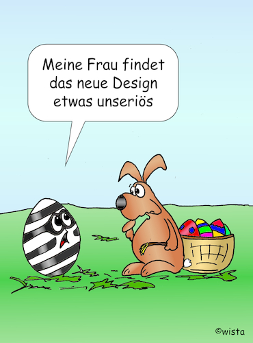 Frohe Ostern 2026