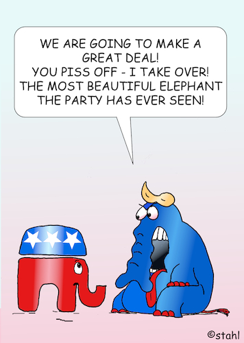 GOP Mascot GOP Mascot