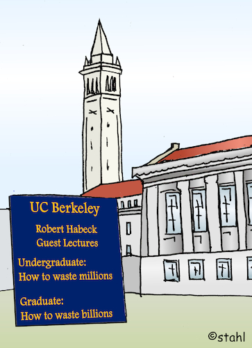 Habeck at Berkeley Habeck at Berkeley