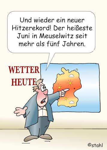 Hitzerekorde Hitzerekorde