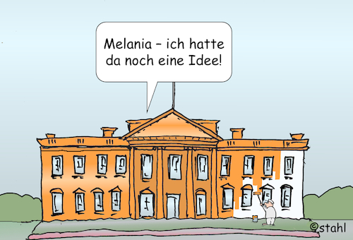 Orange House Orange House