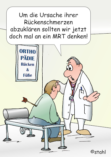Rückenschmerzen