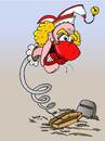 Cartoon: Hoppeditz (small) by wista tagged hoppeditz,erwache,düsseldorf,karneval,carneval,elfter,november,narren,närrische,zeit