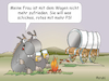 Cartoon: Neuwagen (small) by wista tagged neuwagen,auto,neu,kaufen,frau,ehefrau,farbe,rot,sportwagen,schnell,ps,schick,design,preis,neupreis,händler,pferd,pferdewagen,lagerfeuer,freund