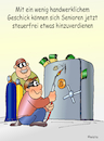 Senioren Zuverdienst