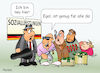 Cartoon: Sozialsystem für alle (small) by wista tagged sozialsystem,deutschland,grundsicherung,bürgergeld,sozialleistungen,sozialstaat,ausnutzen,betrug,sozialbetrug,kosten,nutzen,soziales,netz