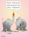 Zweiter Advent