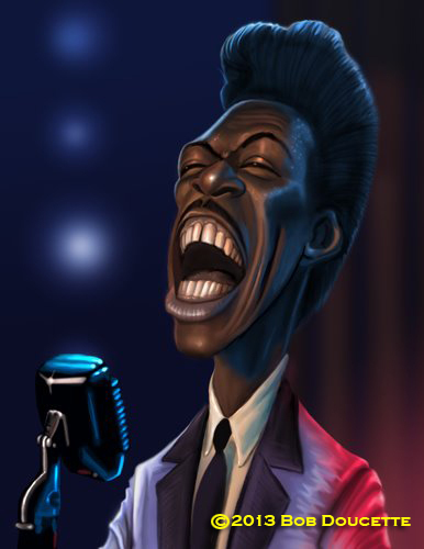 Cartoon: Eddie Murphy (medium) by tobo tagged caricature