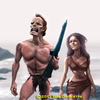 Cartoon: Planet of the Apes (small) by tobo tagged planet,of,the,apes