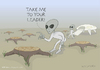 Cartoon: Take me to your leader (small) by Wilmarx tagged allien,et,deforestation,ecology