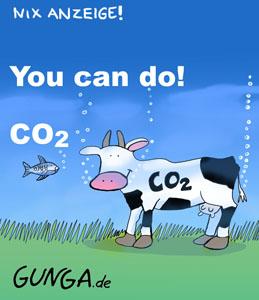 Cartoon: CO2 (medium) by Gunga tagged co2