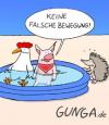 Cartoon: Igel (small) by Gunga tagged igel