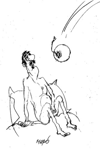 Cartoon: sex8 (medium) by Miro tagged 