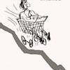 Cartoon: no text (small) by Miro tagged no,text