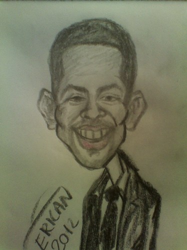 Cartoon: will smith karakalem (medium) by SiR34 tagged smith,will