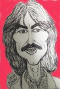 Cartoon: George Harrison (small) by SiR34 tagged george