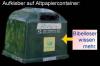 Cartoon: Altpapiercontainer (small) by Newbridge tagged bibel,altpapier,container,aufkleber,real