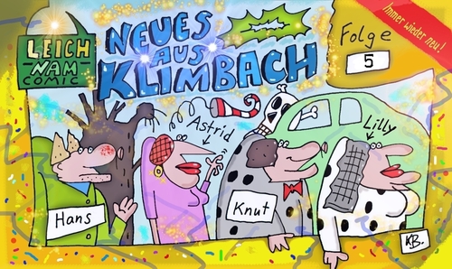 Cartoon: NAK 5 (medium) by Leichnam tagged anlieferung,tieflader,brasil,sumatra,dunst,blauer,raucher,zigarillo,zigarren,nak