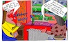 Cartoon: Am Fenster (small) by Leichnam tagged am,fenster,gatte,frau,ott,sexualität,atmung,unregelmäßig,fußboden,unruhig,schlaf,schläfer,leichnam,leichnamcartoon