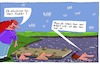 Cartoon: Am Steg (small) by Leichnam tagged steg,wasser,schwimmer,arbeit,maloche,herr,köhler,leichnam,fluss,leichnamcartoon,nachgefragt,vorwärts
