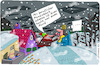 Cartoon: Beruf (small) by Leichnam tagged beruf,mundschenk,schenken,mund,winter,leichnam,leichnamcartoon