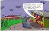 Cartoon: Betonfläche (small) by Leichnam tagged betonfläche,murmelset,gewinn,losbude,leben,gattin,leichnam,leichnamcartoon
