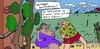 Cartoon: Dame und Herr (small) by Leichnam tagged dame,herr,wasser,freizeit,urlaub,anfassen,erotik,samthandschuhe
