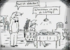 Cartoon: Darf ich? (small) by Leichnam tagged darf,ich,abdecken,leichnam,restaurant,frage,höflich,kellner,arbeit,gastwirtschaft