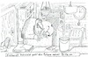 Cartoon: Eckhardt (small) by Leichnam tagged eckhardt,dohwald,putzen,brille,wassereimer,microfaser,ventilator,handtuch,zittrig,reinigung