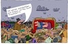 Cartoon: Entschuldigung (small) by Leichnam tagged entschuldigung,klagenfurt,weg,österreich,wörthersee,wie,müll,schutt,landschaft,leichnam,leichnamcartoon