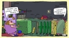 Cartoon: Fiedler (small) by Leichnam tagged fiedler,sommernacht,schnaps,anfrage,schnäpse,mehrzahl,gierig