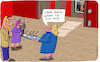 Cartoon: Gäste (small) by Leichnam tagged gäste,gastgeberin,setzen,leer,freundlich,leichnam,leichnamcartoon