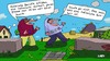Cartoon: Gottheit (small) by Leichnam tagged gottheit,leichnam,schilderung,historisch,bericht,weib,ehe,frau,indianisch,stimme,15,km