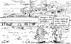 Cartoon: Guter Tipp (small) by Leichnam tagged guter,tipp,autobahn,gerädert,nachtruhe,nächtigen,mitten,auf,der,fahrbahn,verkehr,spurrillen
