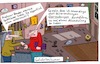 Cartoon: Interview (small) by Leichnam tagged interview,geisterhaus,spuk,forscher,parapsychologie,untersuchung,leichnam,leichnamcartoon,gelehrtenhumor