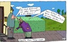 Cartoon: neue Folge (small) by Leichnam tagged neue,folge,kaputte,ehen,kleinigkeit,drama,theater,dramaturgie,heirat,gehörnter,ehemann