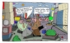 Cartoon: noch immer (small) by Leichnam tagged noch,immer,euro,banken,krise,geld,politik,unkenrufe,nichts,zu,melden