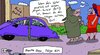 Cartoon: Nutzung (small) by Leichnam tagged nutzung vater suizid suicid abgas auto wagen selbstmord grit kaputt ehe