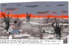 Cartoon: Ruhe (small) by Leichnam tagged ruhe,bringfried,totenacker,friedhof,elefanten,sterben,tod,rückzug,leichnam,leichnamcartoon
