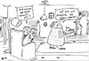 Cartoon: Schwiegervater (small) by Leichnam tagged schwiegervater,zähne,putzen,abendtoilette,hygiene,klobürste,badezimmer,verwirrt,geistesschwach,geisteskrank,alter,leichnam