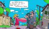 Cartoon: Tja meine Herren (small) by Leichnam tagged tja herren busen brustverkleinerung aussicht geifern sabbern