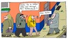 Cartoon: Tottenbock (small) by Leichnam tagged tottenbock,versagen,versager,aber,hallo,im,leben