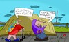 Cartoon: unangenehm (small) by Leichnam tagged unangenehm,herr,fischer,frau,krumpholz,geruch,riechen,gestank,fischig,käsig,schwaden