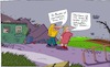 Cartoon: Unterwegs (small) by Leichnam tagged unterwegs,in,den,bergen,busen,po,herr,distel,frau,ott,bewunderung,leichnam,leichnamcartoon