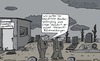 Cartoon: Verwaltung (small) by Leichnam tagged verwaltung schriftlich rückmeldung komfort liegen gräber kunden geschäftsführung