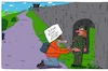 Cartoon: Wache (small) by Leichnam tagged wache,wachen,mauer,turm,kitzel,kitzeln,soldatin,armee,eingang,leichnam,leichnamcartoon