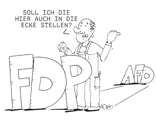 Politikecke Politikecke