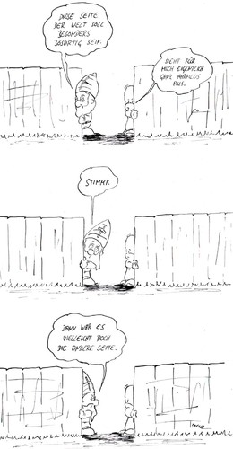 Cartoon: hop (medium) by kusubi tagged kusubi
