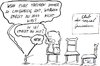 Cartoon: Wie der CVJM mit weniger Sex (small) by kusubi tagged kusubi